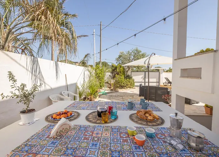 Sun * Marina di Mancaversa